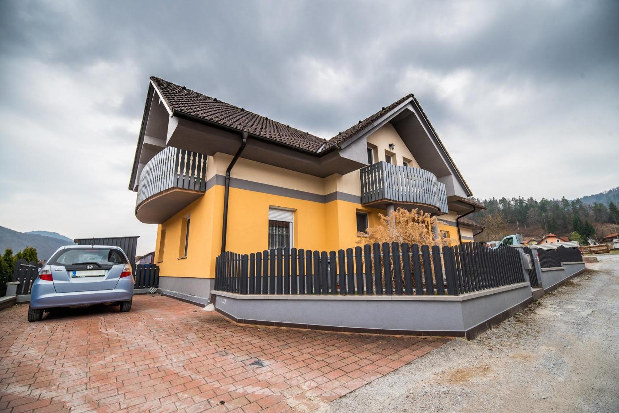 Apartment Zelimlje Škofljica Εξωτερικό φωτογραφία