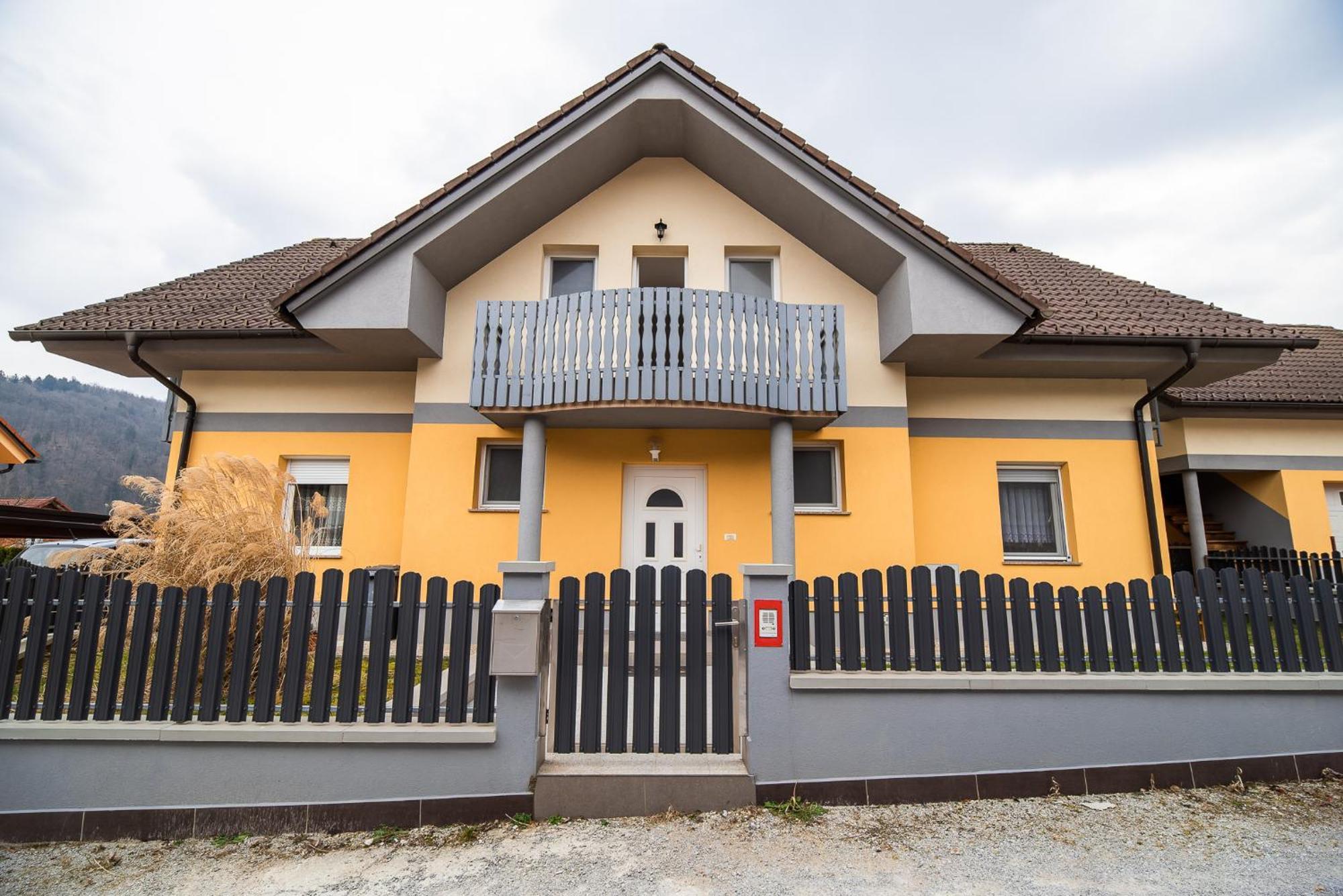 Apartment Zelimlje Škofljica Εξωτερικό φωτογραφία