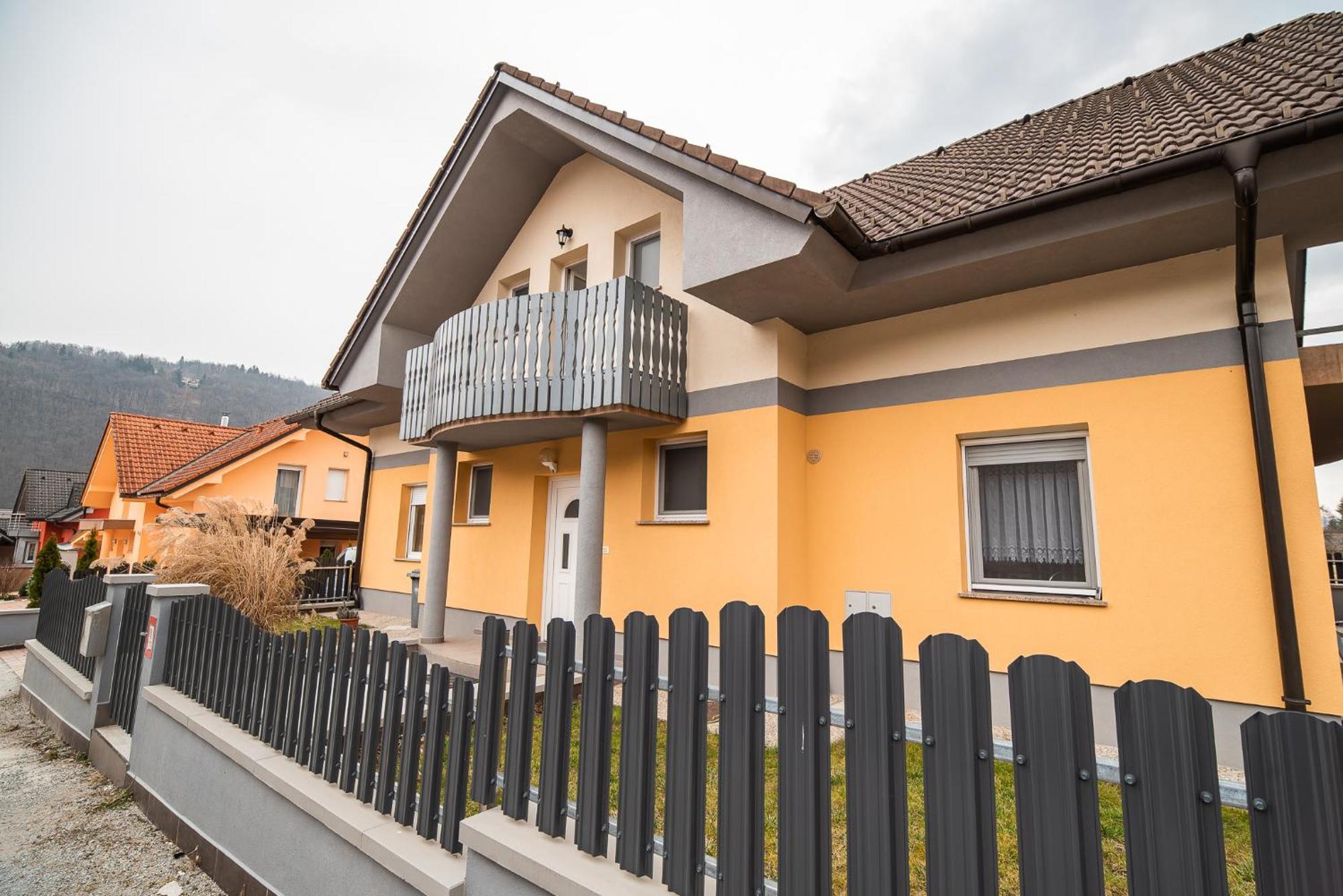 Apartment Zelimlje Škofljica Εξωτερικό φωτογραφία